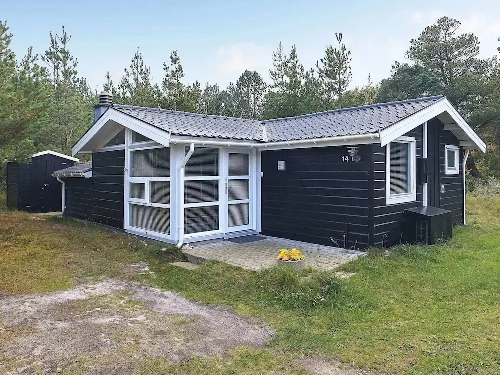 5 Person Holiday Home in Thisted-by Traum