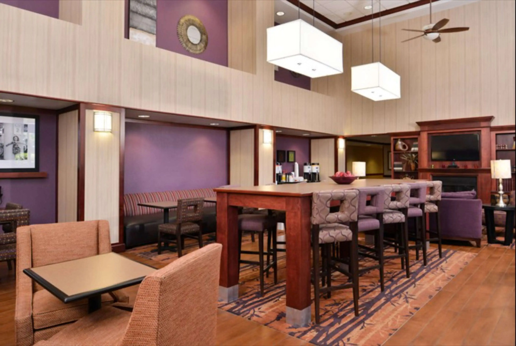 Hampton Inn & Suites Richmond