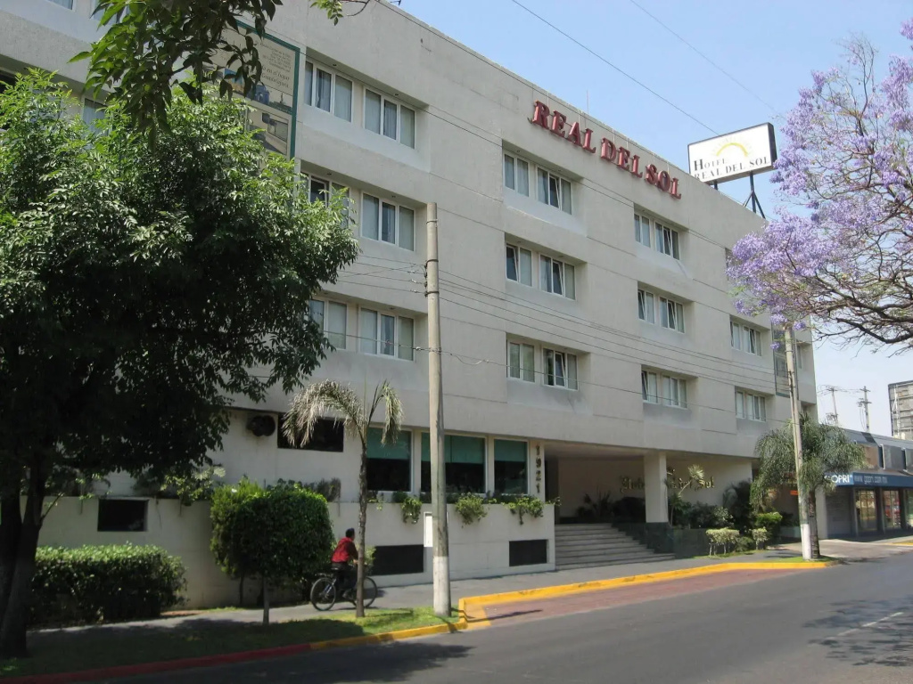 Hotel Real Del Sol - Zona Expo Industrial