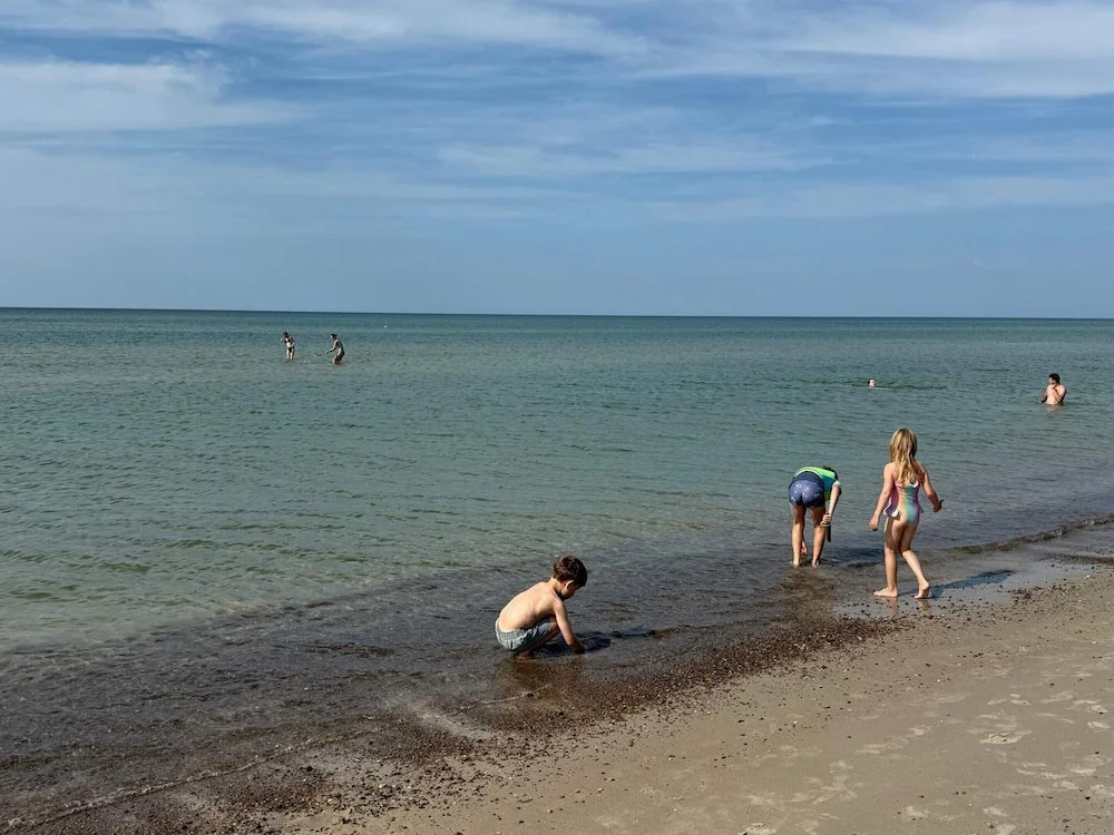6 Person Holiday Home in Pandrup