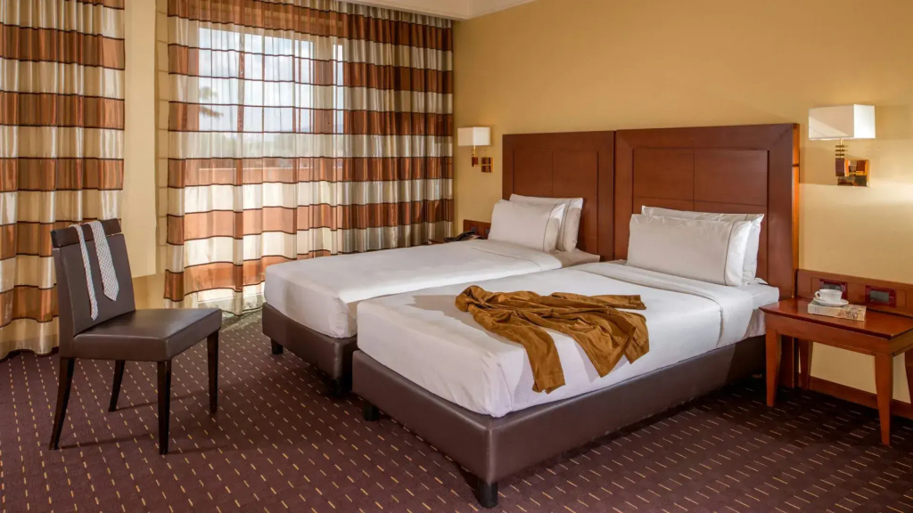 Hotel Capannelle Roma