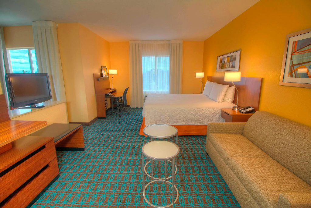 Fairfield Inn & Suites By Marriott Jupiter