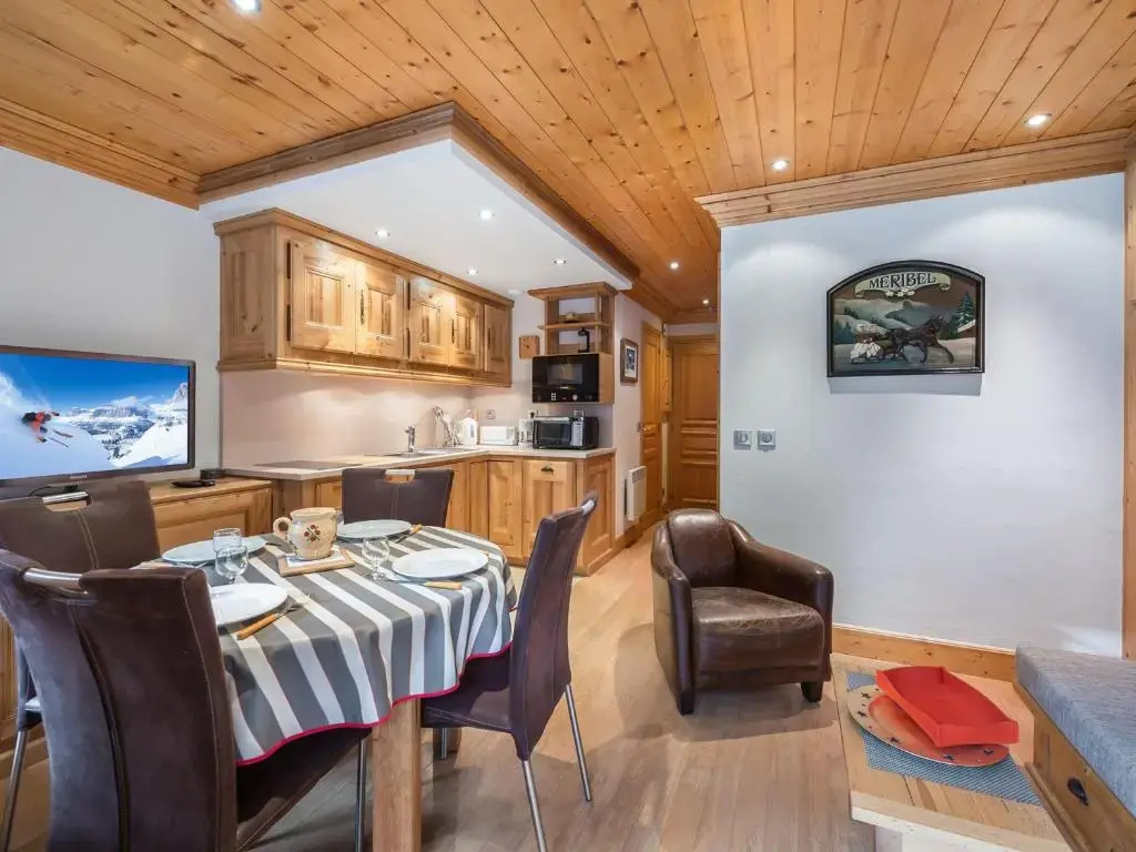 Appartement Méribel, 1 pièce, 4 personnes - FR-1-565-15