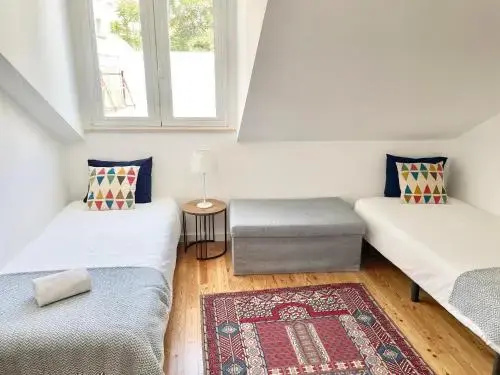 Downtown Boutique Duplex