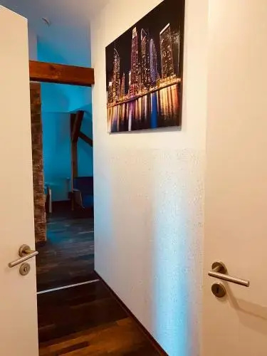 Moderne Wohnung im Grünen in WRN