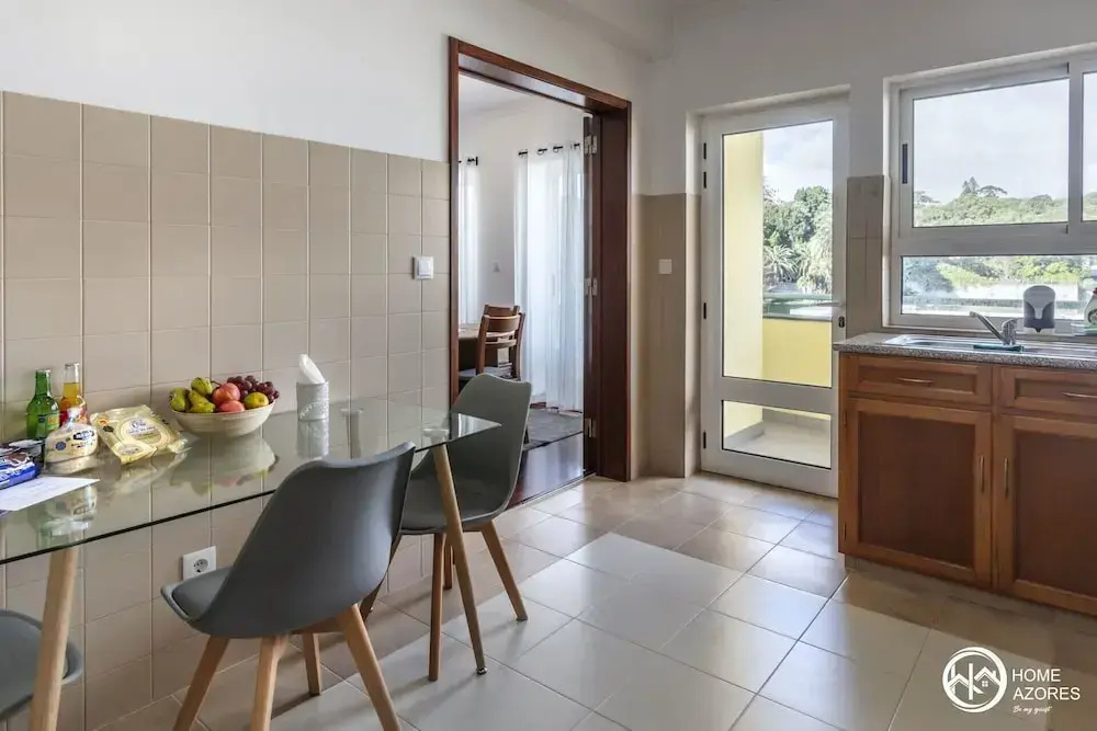 Home Azores - José do Canto Apartment