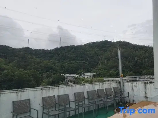 Yugehaozi Homestay