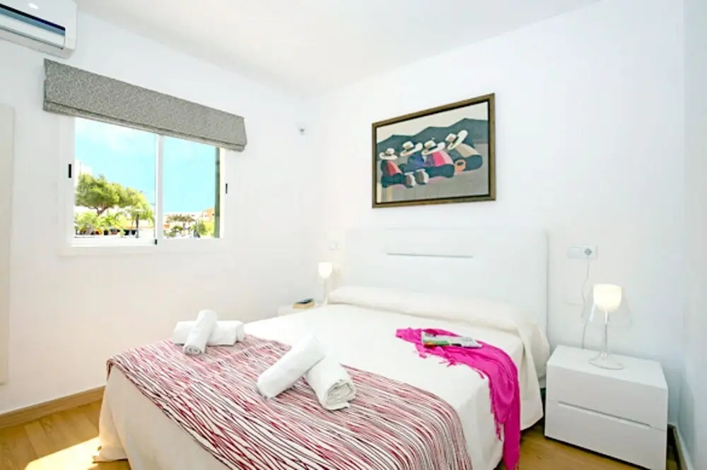 Chalet With 2 Bedrooms in Alcúdia, With Wonderful Lake View, Private P
