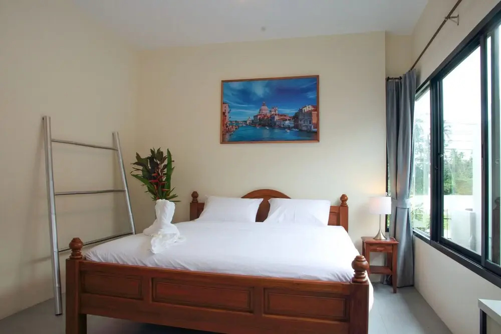 Specious Vacation Dia House 8 Minutes to Pristine Beach