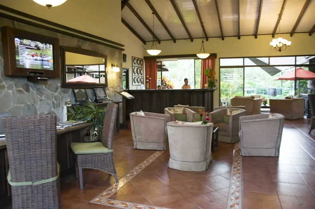 Hotel Arenal Springs Resort & Spa