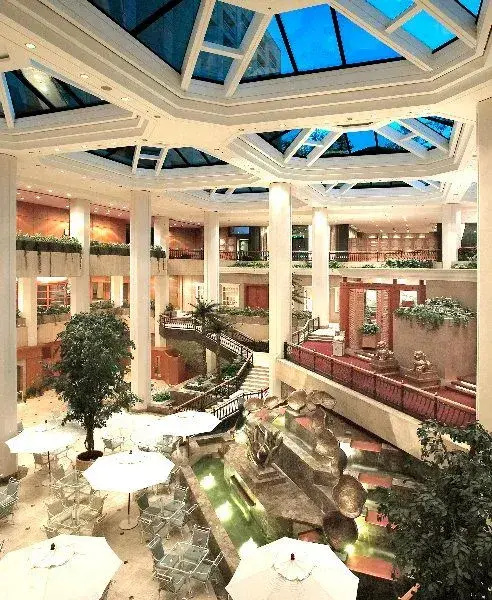 Swiss Grand Hotel Seoul & Grand Suite