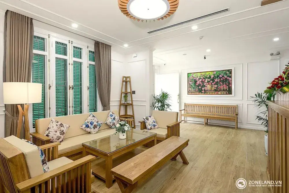 Zoneland Apartments Green Island Villa