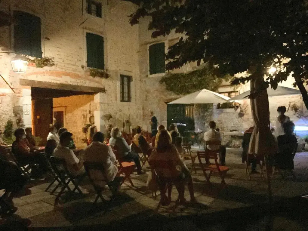 Casa Barnaba-Manin