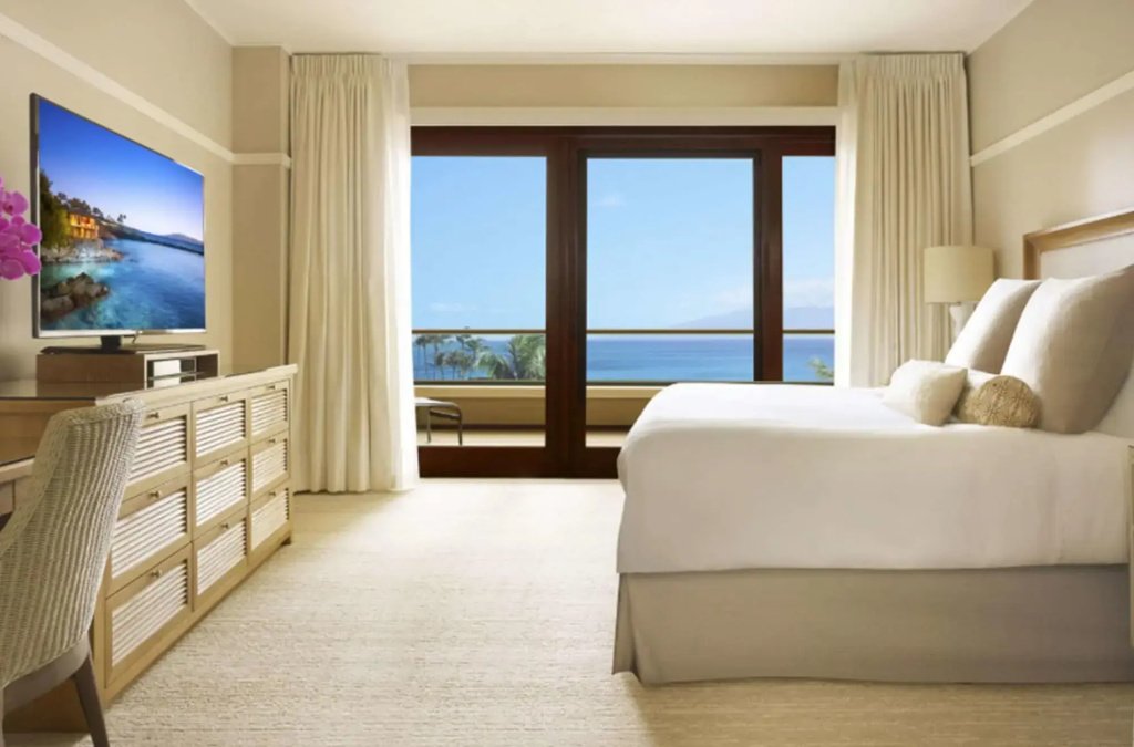 The Resort at Kapalua Bay, Maui