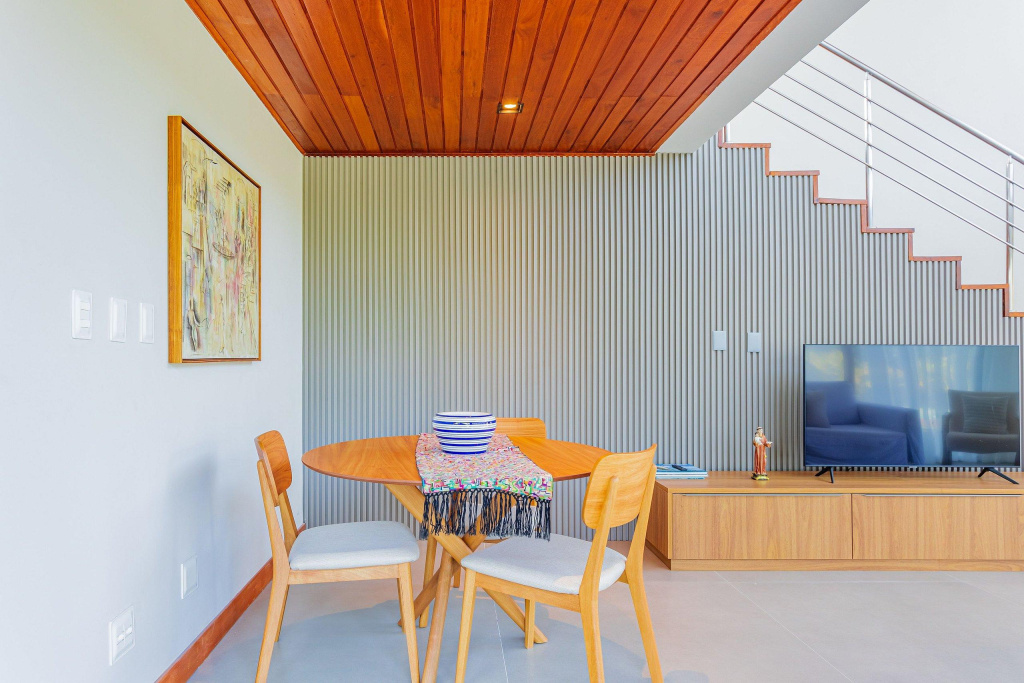 PF16 Casa Alto Luxo 5 Suítes Praia Bella Faxineira Inclusa