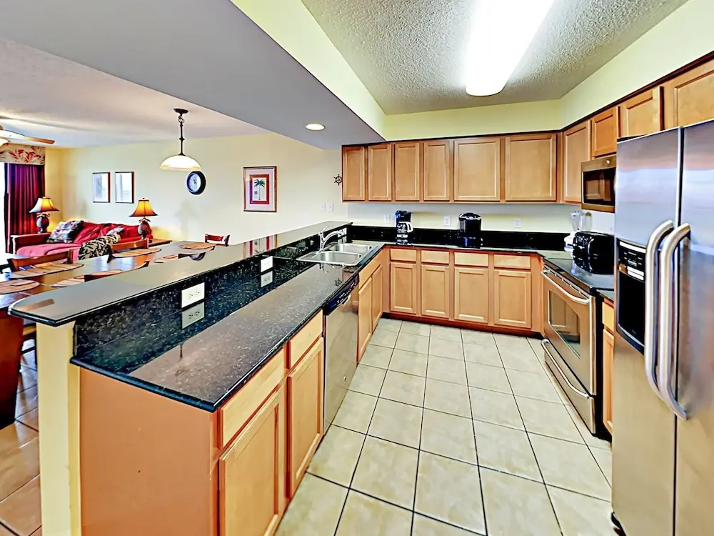 Perrin Condo Unit #803 3 Bedrooms 3 Bathrooms Condo