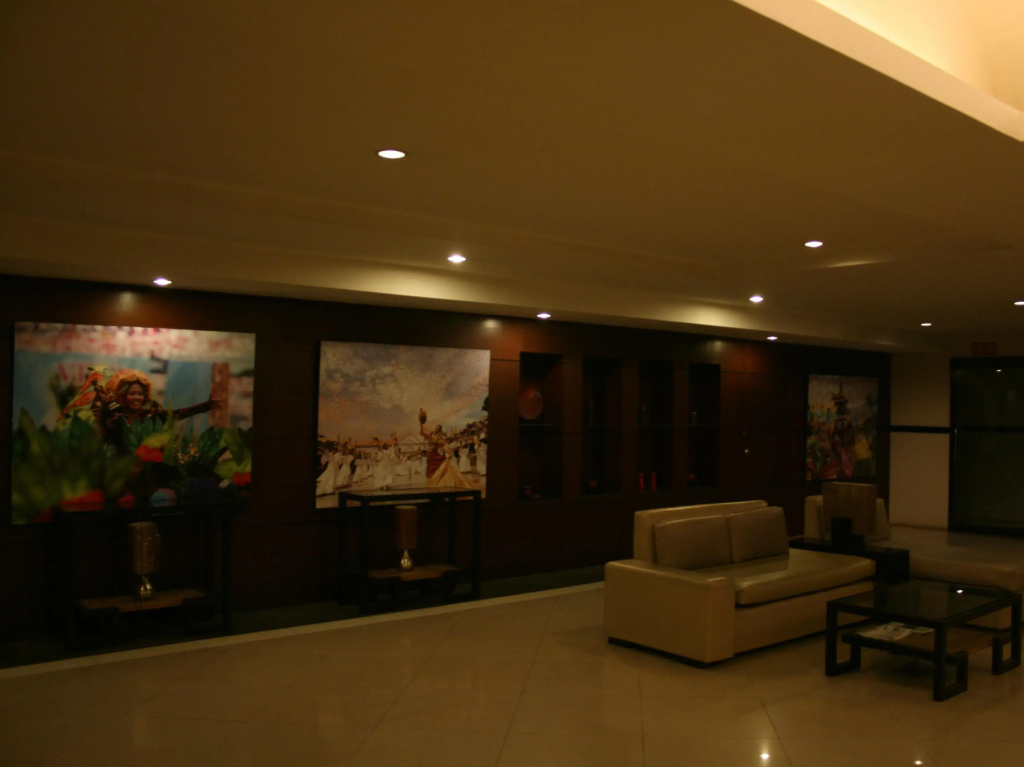 Sampaguita Suites JRG