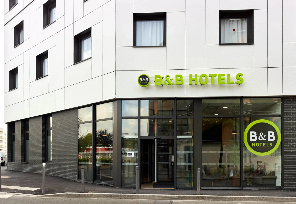 B&B HOTEL Paris Clichy-sous-Bois 3 étoiles