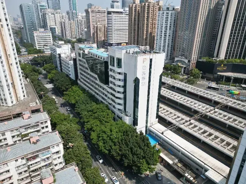 Paco Hotel Shenzhen Luohu Port