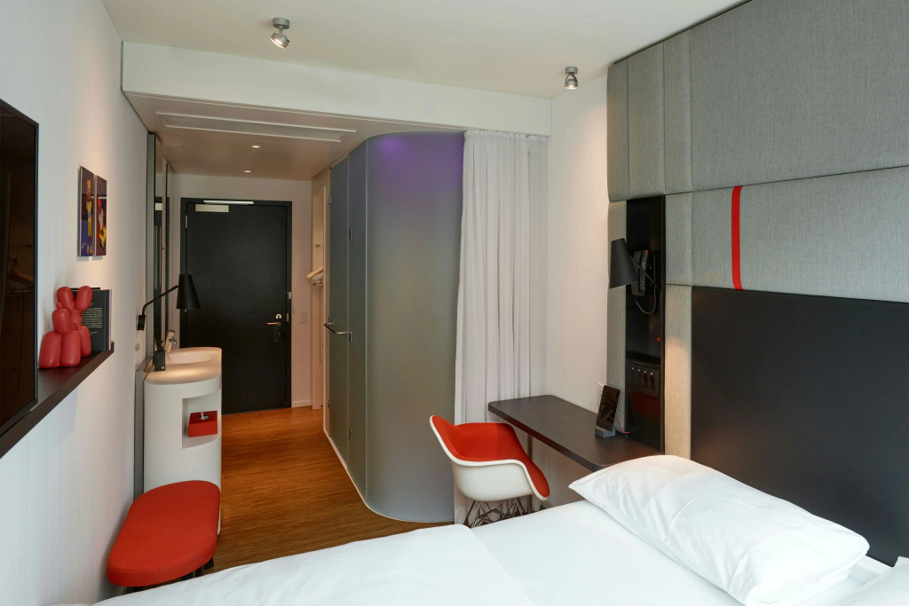 citizenM Washington DC Capitol