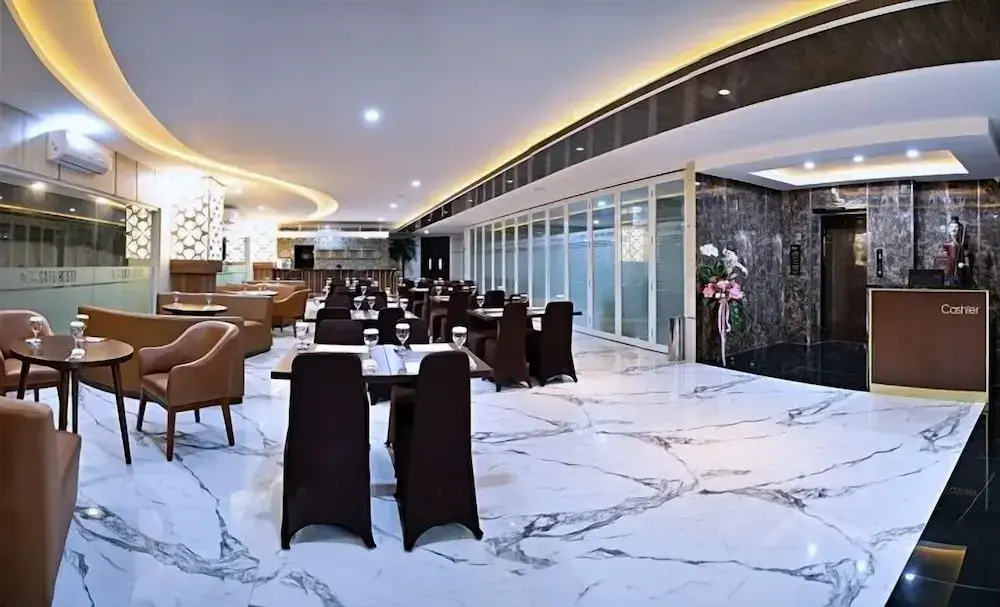 The Sato Hotel