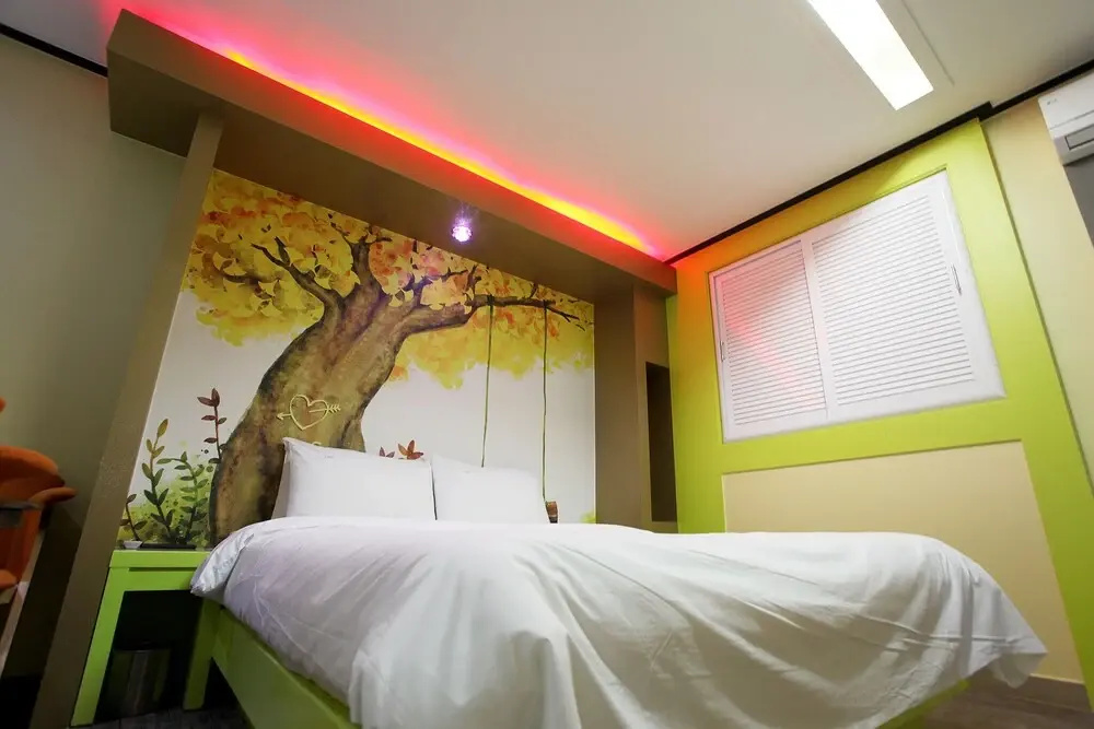 Anook Ryokan Hotel Paju