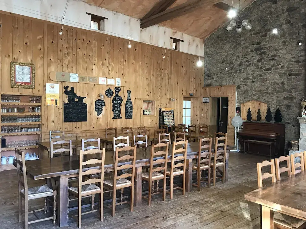 Les Chambres d'Hôtes Du Vernolon