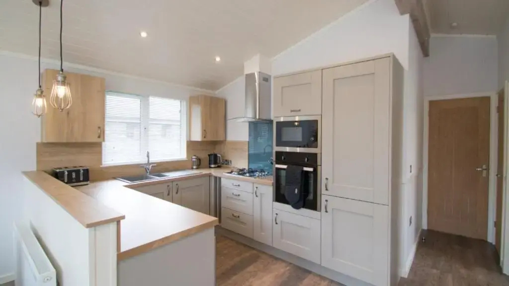 Llyn Padarn Lodge