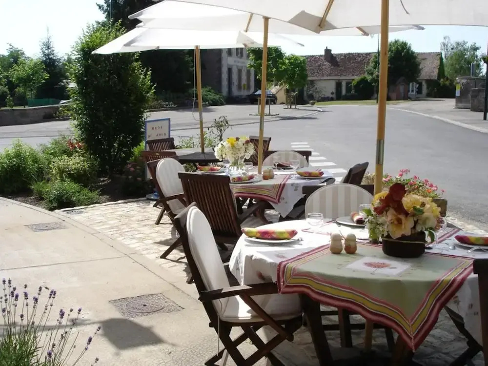Auberge Saint Aubin