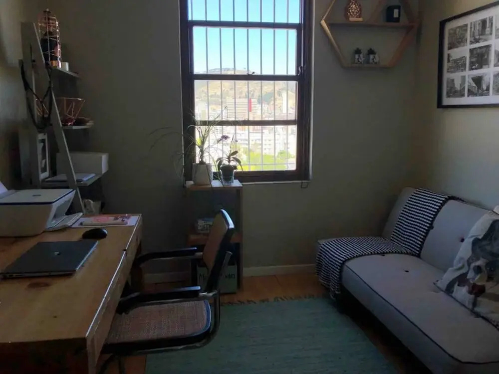 Unbeatable Cape Town Views In Zonnebloem