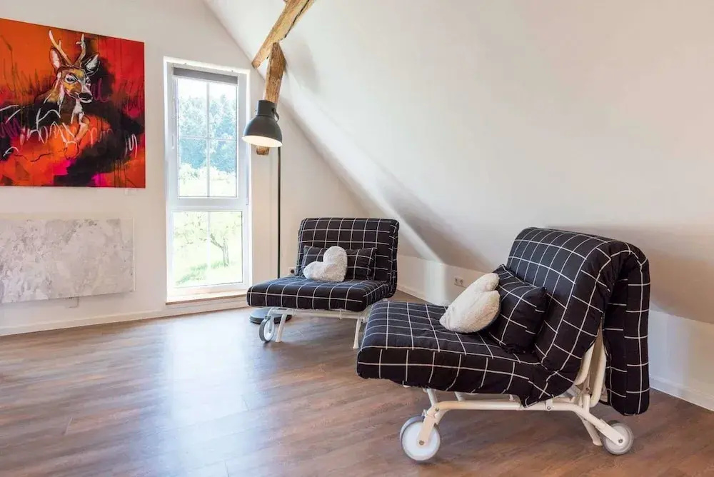 Luxus Chalet Salzenweiler
