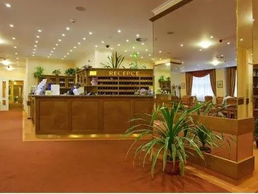 Spa hotel Vltava