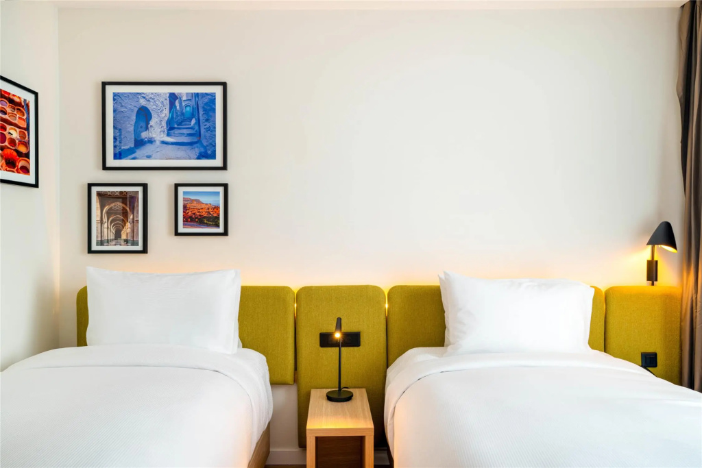 Hampton By Hilton Ben Guerir