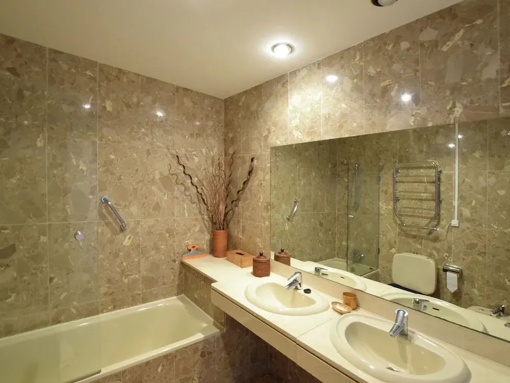 Modern Corner House With Private Garden at Aloha Golf Club, Marbella