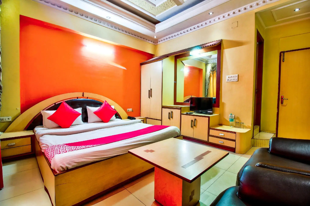 Super Hotel O Akash Regency
