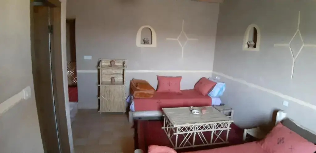 Kasbah Izoran