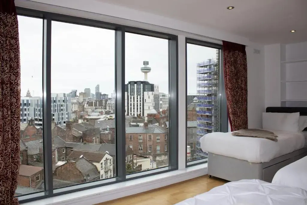 Sidemerseylivingscouk - Serviced Accommodation in L1