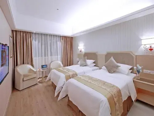 Vienna 3 Best Hotel Baise Zhongshan Road City Central