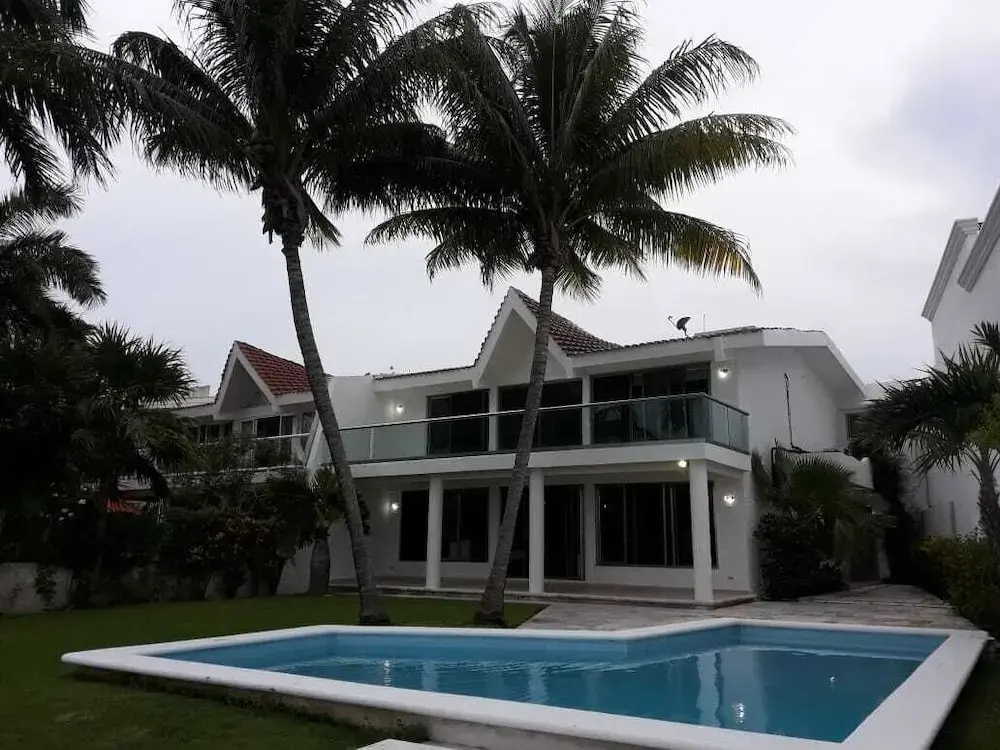 Casa Quetzal Cancun - 4 Br Home