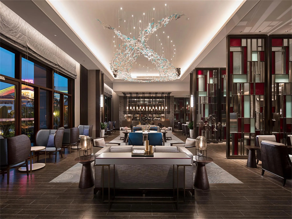 STEIGENBERGER Hotel Guangzhou Sunac