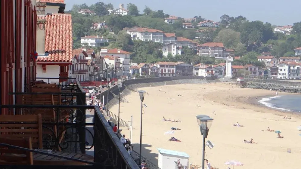 Hôtel de la Plage - Saint Jean de Luz