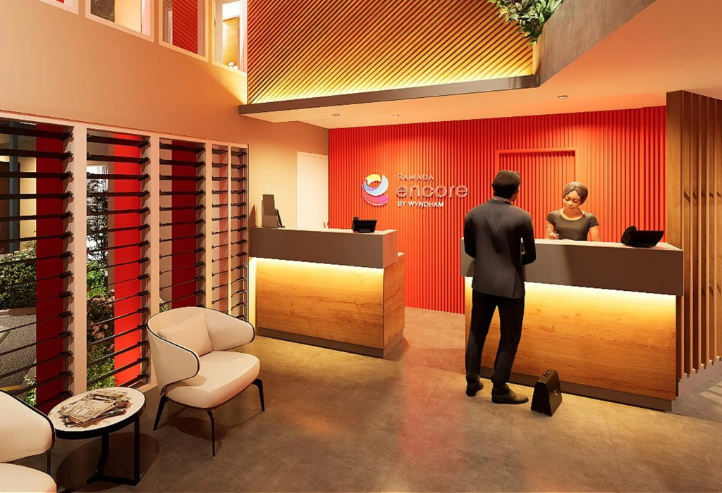 Ramada Encore - Labasa Damodar City