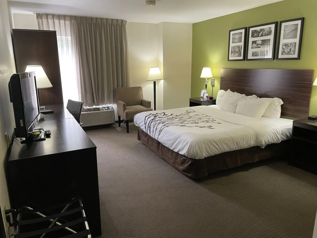 Sleep Inn Raleigh Durham Airport