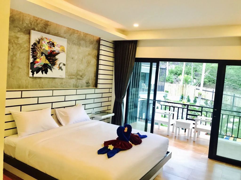 The Ozo Kohtao