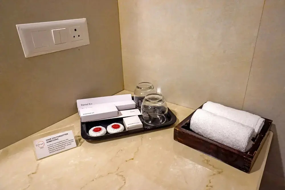 Chambers Mahabaleshwar, A Club Mahindra Associate Resort