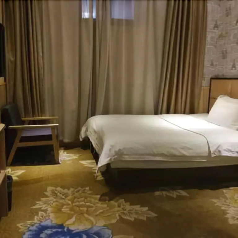 Coco City Hotel Huashan