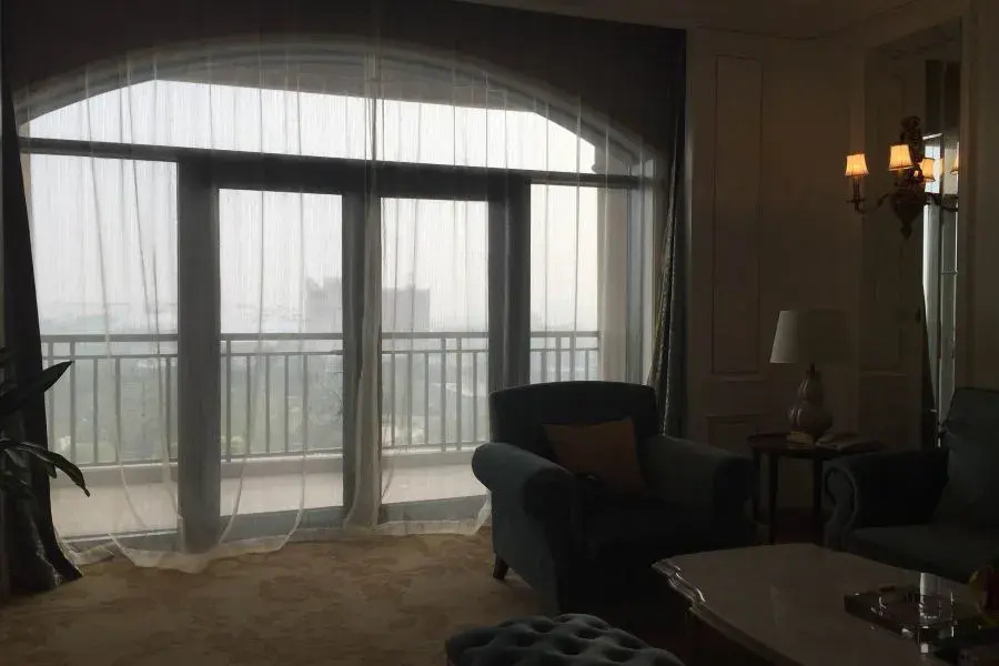 Evergrande Hotel，Tianjin Dongli Lake
