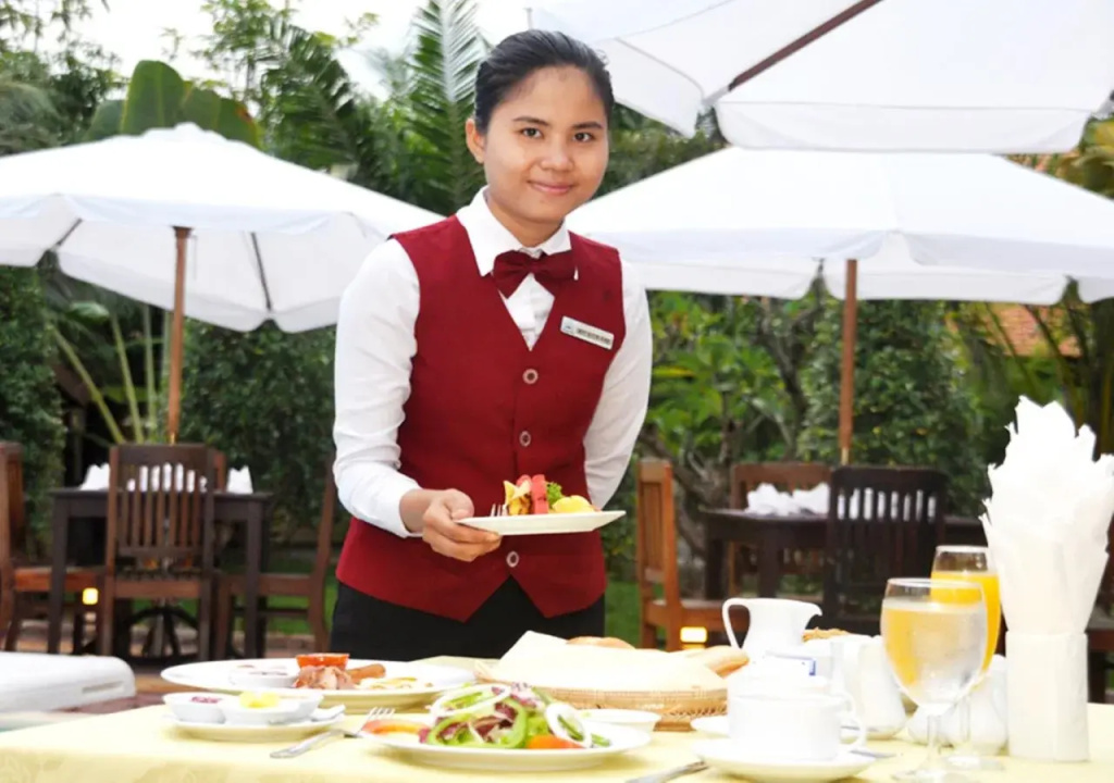 La Tradition D’angkor Boutique Resort