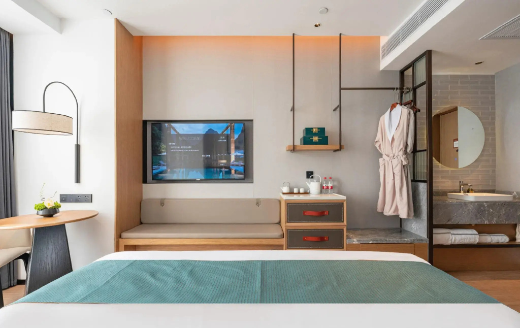 Wendu Hotel (Weifang Railway Station)