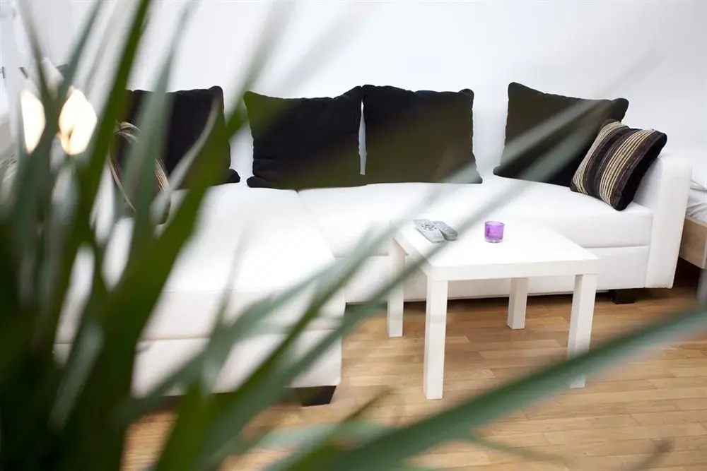 Vienna Apartment Wiedner Haupstrasse